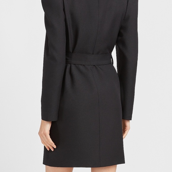 Express Womens Blazer Dress - Picture 4 of 8